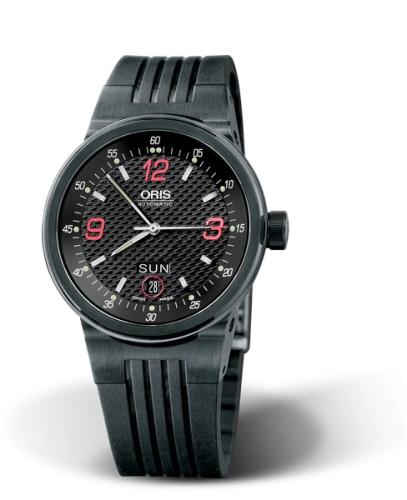 Oris Williams 01-635-7560-4748-07-4-25-01B