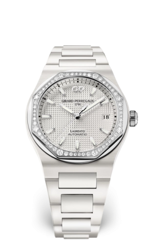 Girard-Perregaux Laureato 81005D82A732-32A