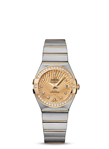 Omega Constellation 123-25-27-20-58-001