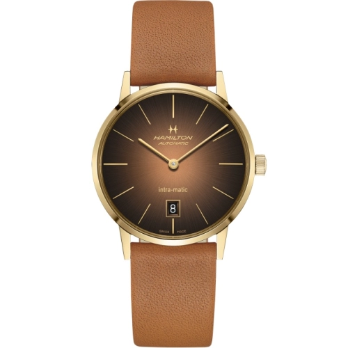Hamilton Intra-Matic H38475501