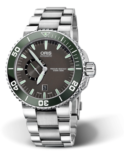 Oris Aquis 01-743-7673-4137-07-8-26-01PEB