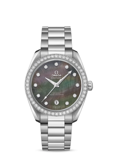 Omega Aqua Terra 220-15-38-20-57-001