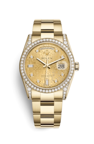 Rolex Day-Date 36 118388-0032