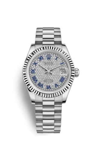 Rolex Datejust 31 178279-0078