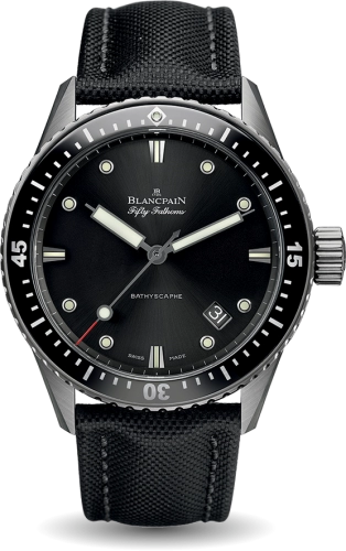 Blancpain Fifty Fathoms 5000-1230-B52A