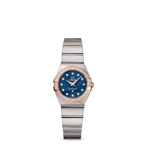 Omega Constellation 123-25-24-60-53-001