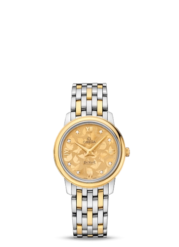 Omega De Ville 424-20-27-60-58-002