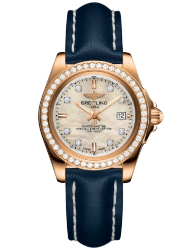 Breitling Galactic H7133053-A803-116X