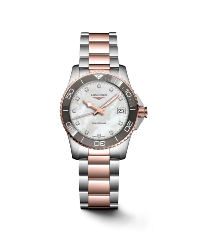 Longines HydroConquest L3-370-3-89-6