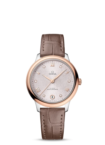 Omega De Ville 434-23-34-20-52-003