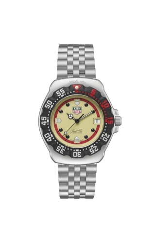 TAG Heuer Formula 1 WA121F-BA0023