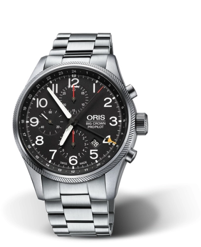 Oris ProPilot 01-677-7699-4164-07-8-22-19
