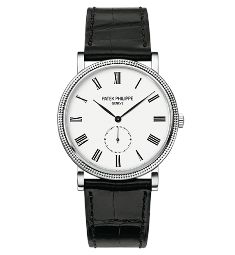 Patek Philippe Calatrava 5116G-001