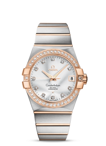 Omega Constellation 123-25-38-21-52-001