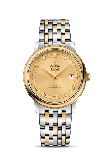 Omega De Ville 424-20-40-20-58-001