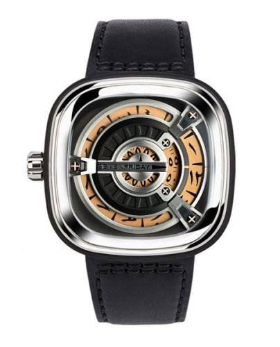SevenFriday M-Series M1-02-UAEE