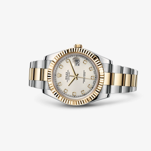 Rolex Datejust II 116333-0008
