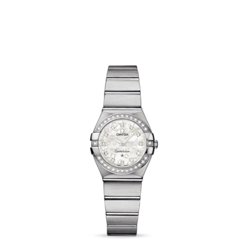 Omega Constellation 123-15-24-60-55-005