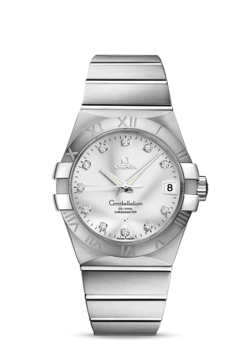 Omega Constellation 123-10-38-21-52-001