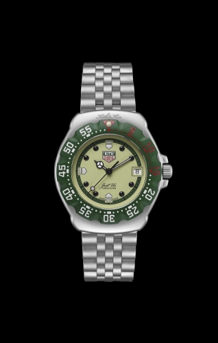TAG Heuer Formula 1 WA121N-BA0023