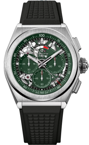 Zenith Defy 95-9016-9004-08-R782