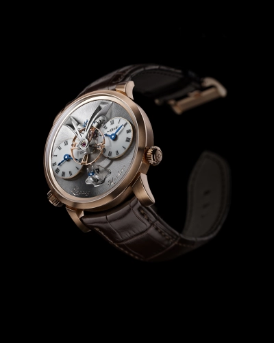 MB&F Legacy Machines 01-RL-W