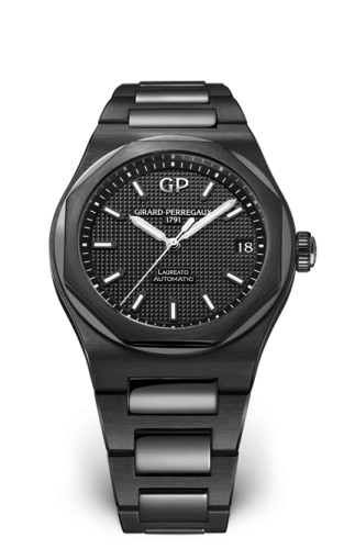 Girard-Perregaux Laureato 81010-32-631-32A