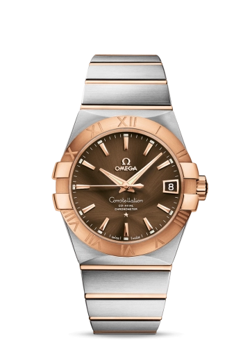 Omega Constellation 123-20-38-21-13-001