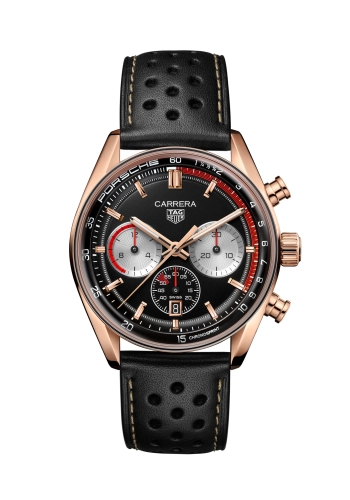 TAG Heuer Carrera Glass Box CBS2043-EB0420