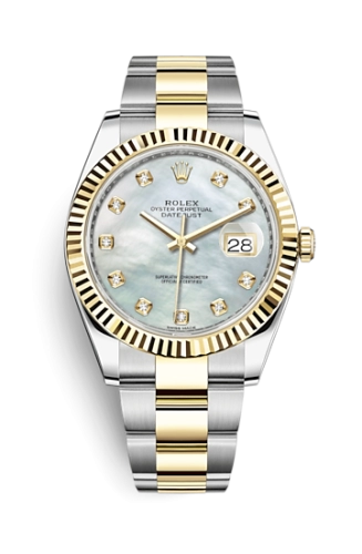 Rolex Datejust 41 126333-0017