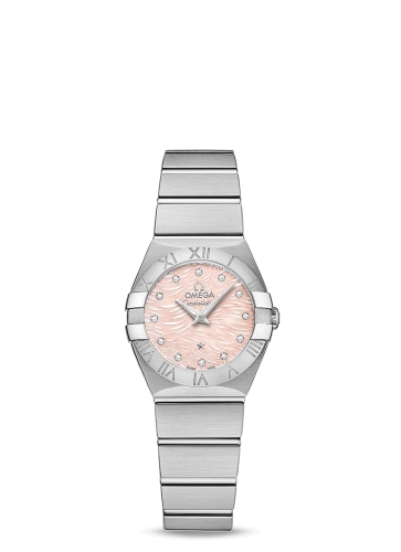 Omega Constellation 123-10-24-60-57-002