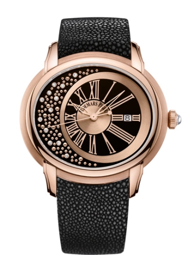 Audemars Piguet Millenary 15331OR-OO-D102CR-01