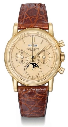 Patek Philippe Grand Complications 3971J-001