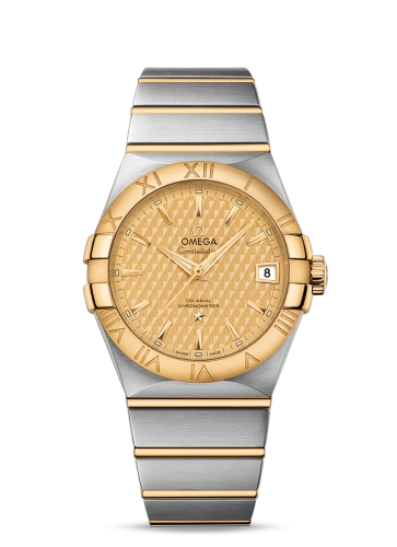 Omega Constellation 123-20-38-21-08-002
