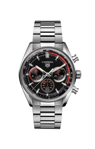 TAG Heuer Carrera Glass Box CBS2015-EB0381