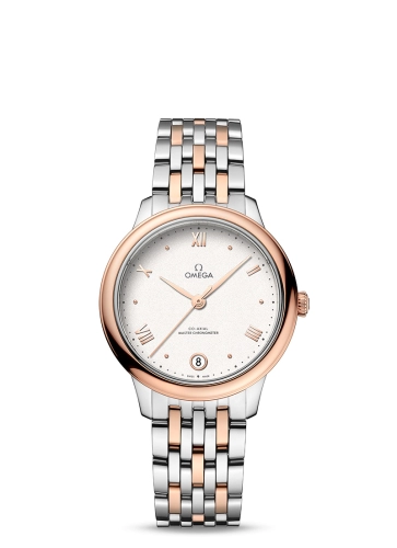 Omega De Ville 434-20-34-20-02-001