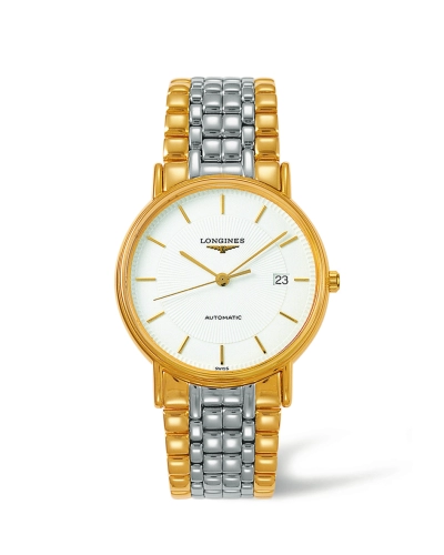 Longines Presence L4-921-2-18-7
