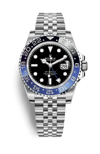 Rolex GMT-Master 126710BLNR-0002