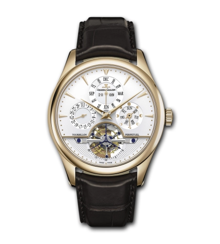 Jaeger-LeCoultre Master Grande Tradition 500242A