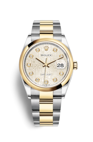 Rolex Datejust 36 126203-0028