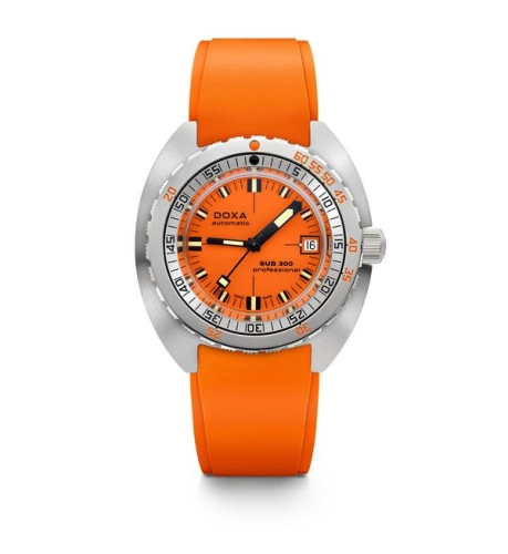 Doxa SUB 300 821-10-351-21