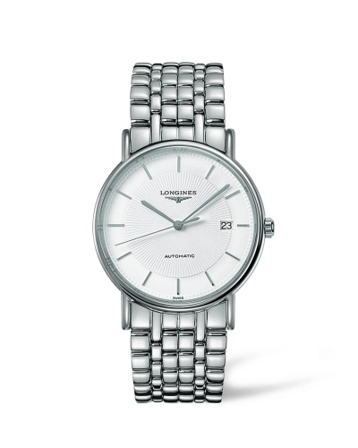 Longines Presence L4-921-4-18-6