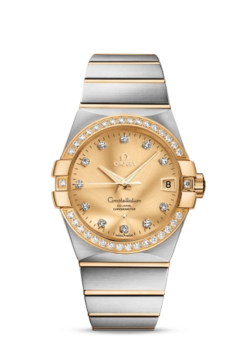 Omega Constellation 123-25-38-21-58-001