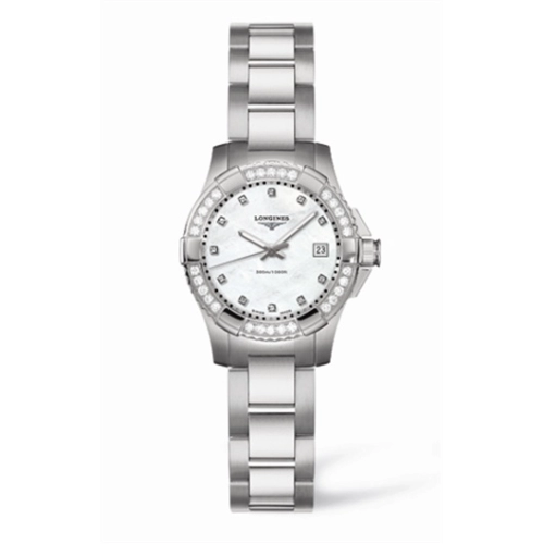 Longines HydroConquest L3-147-0-87-6