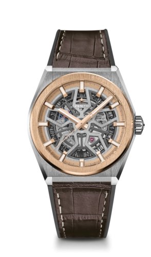 Zenith Defy 87-9001-670-79-R589