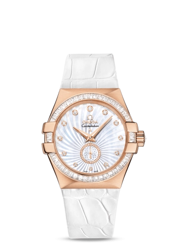 Omega Constellation 123-58-35-20-55-002