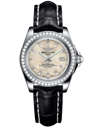 Breitling Galactic A7133053-A800-777P-A14BA-1