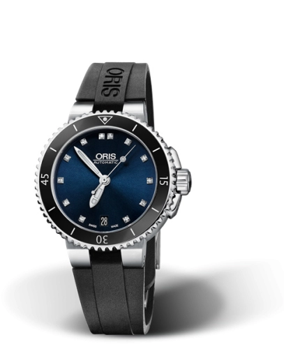 Oris Aquis 01-733-7652-4195-07-4-18-34