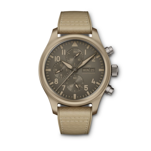IWC Pilot IW3891-03