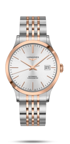 Longines Record L2-821-5-72-7